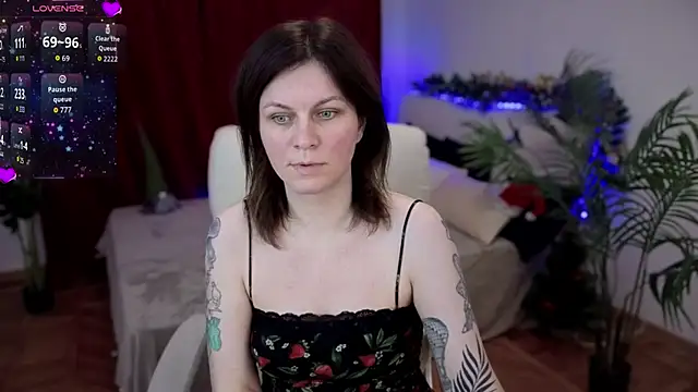 TinaMelt online show from 21, 11, 2025