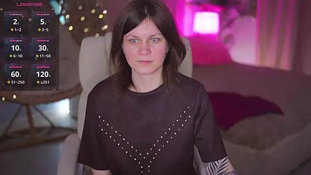 TinaMelt online show from 8, 3, 2026