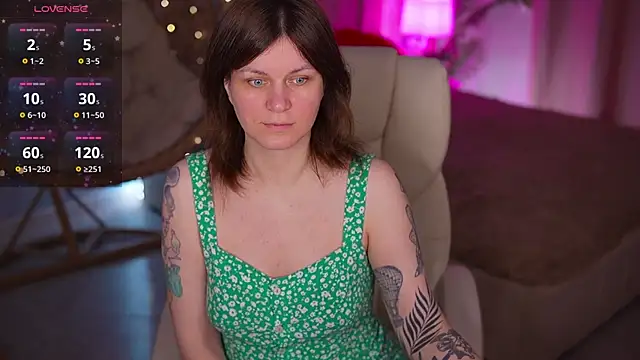 TinaMelt online show from 27, 2, 2026