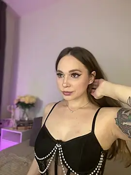 Snapshot of AlexaSpark_ chatting on 15, 5, 2026 AlexaSpark online show from 15, 5, 2026