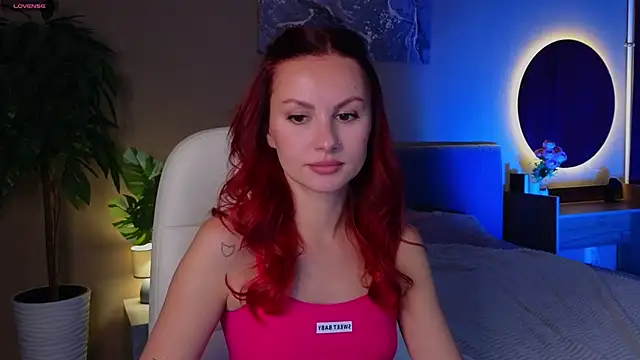 Ginger Jessy  online show from 13, 10, 2025