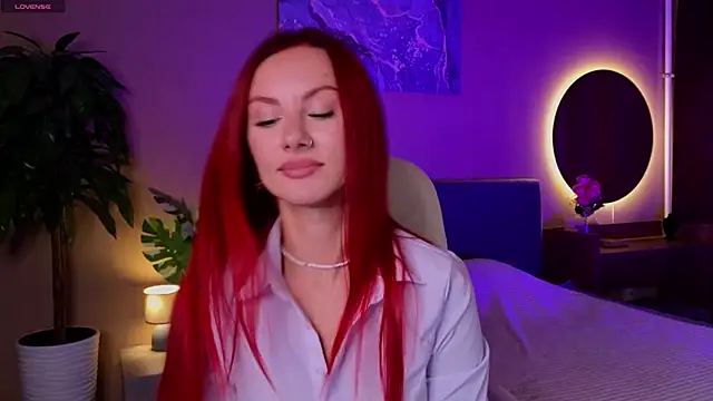 Ginger Jessy  online show from 12, 9, 2025