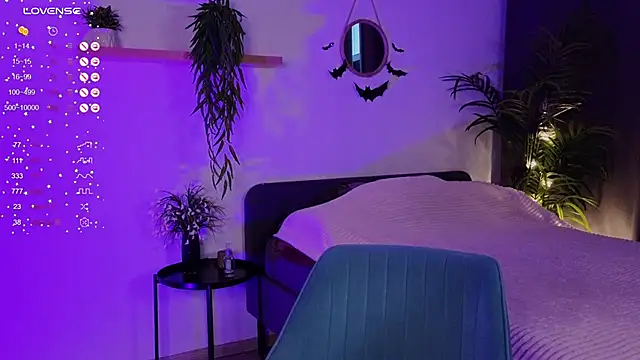 Ginger Jessy  online show from 9, 11, 2025