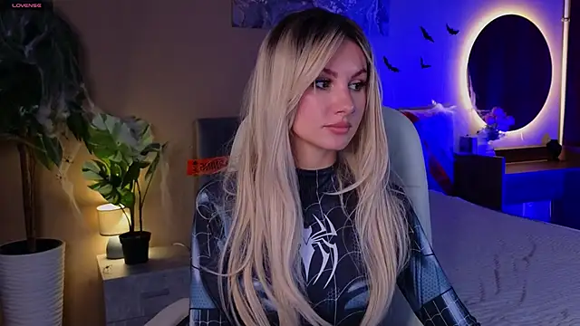 Ginger Jessy  online show from 29, 10, 2025