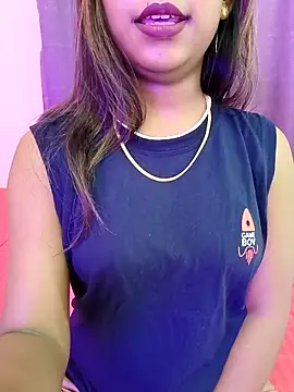 Snapshot of Puja-baby chatting on 11, 10, 2025 Puja-baby online show from 11, 10, 2025