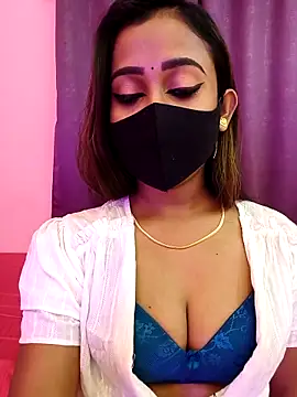 Snapshot of Puja-baby chatting on 16, 10, 2025 Puja-baby online show from 16, 10, 2025