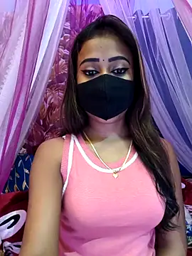 Snapshot of Puja-baby chatting on 6, 5, 2026 Puja-baby online show from 6, 5, 2026