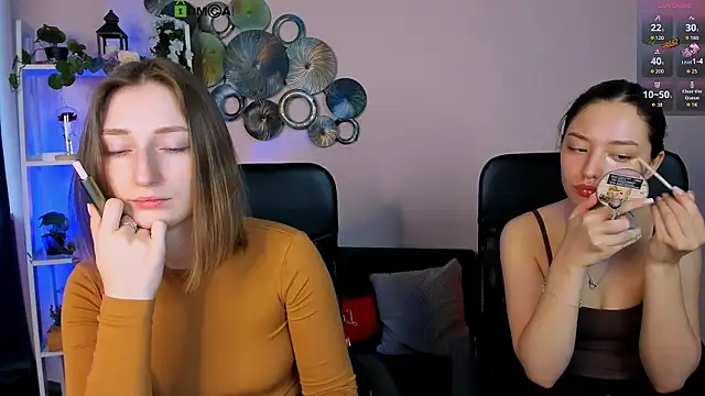 eva smiith  online show from 31, 3, 2026