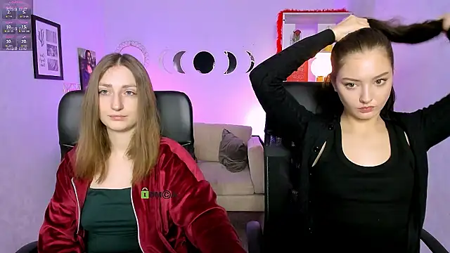 eva smiith  online show from 27, 2, 2026