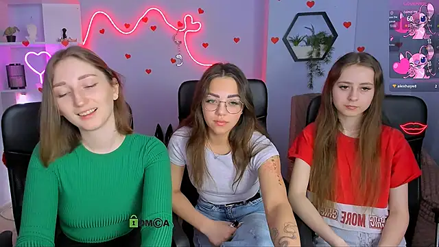 eva smiith  online show from 17, 4, 2026