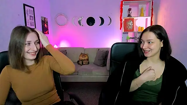 eva smiith  online show from 23, 4, 2026