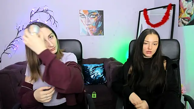 eva smiith  online show from 17, 12, 2025