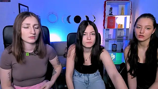 eva smiith  online show from 26, 2, 2026