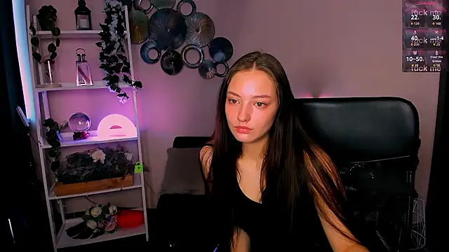 eva smiith  online show from 6, 3, 2026