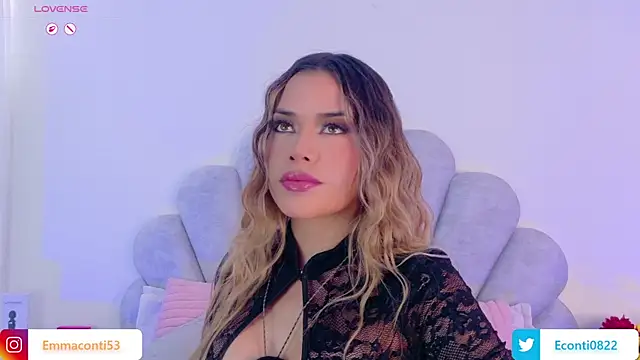 emma-conti2 online show from 16, 2, 2026