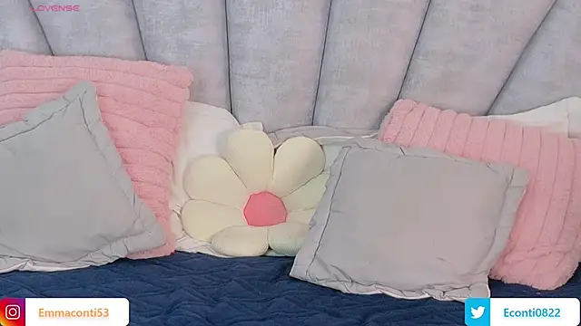 emma-conti2 online show from 13, 2, 2026