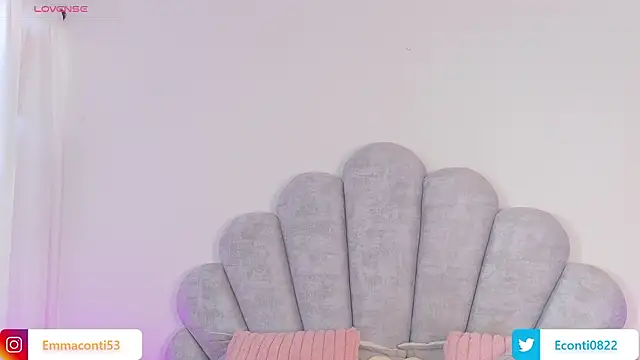 emma-conti2 online show from 26, 2, 2026