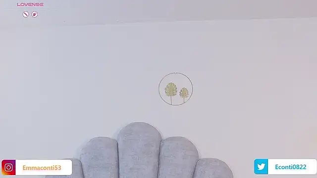 emma-conti2 online show from 28, 3, 2026