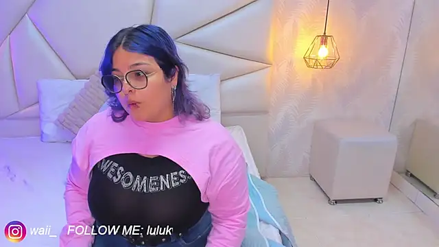 lulukawai16 online show from 5, 11, 2025