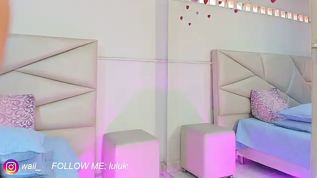 lulukawai16 online show from 19, 3, 2026