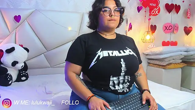 lulukawai16 online show from 18, 2, 2026