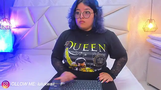 lulukawai16 online show from 12, 11, 2025