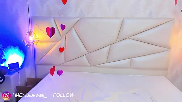 lulukawai16 online show from 25, 2, 2026