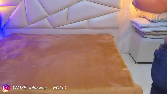 lulukawai16 online show from 21, 11, 2025