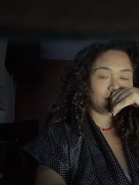 MaliciaBrazil online show from 1, 12, 2025