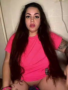 sexybunny18255 online show from 16, 1, 2026