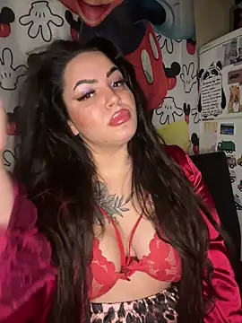 sexybunny18255 online show from 21, 2, 2026