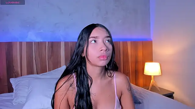 MissPocahontass online show from 15, 11, 2025