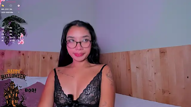 MissPocahontass online show from 28, 10, 2025