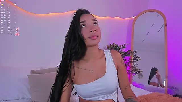 MissPocahontass online show from 12, 11, 2025