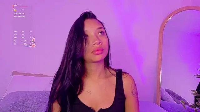 MissPocahontass online show from 2, 12, 2025