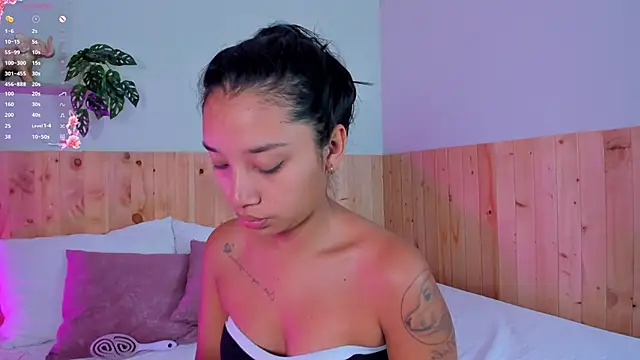 MissPocahontass online show from 27, 10, 2025