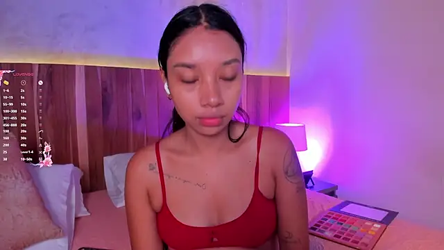 MissPocahontass online show from 25, 11, 2025