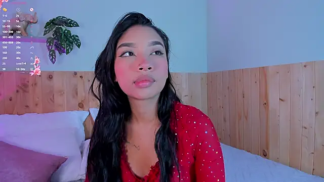 MissPocahontass online show from 17, 10, 2025