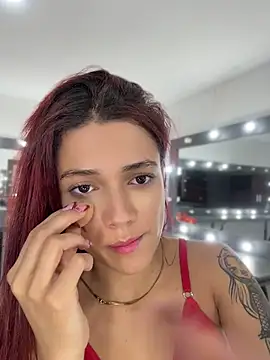 amber sparkle online show from 20, 7, 2026