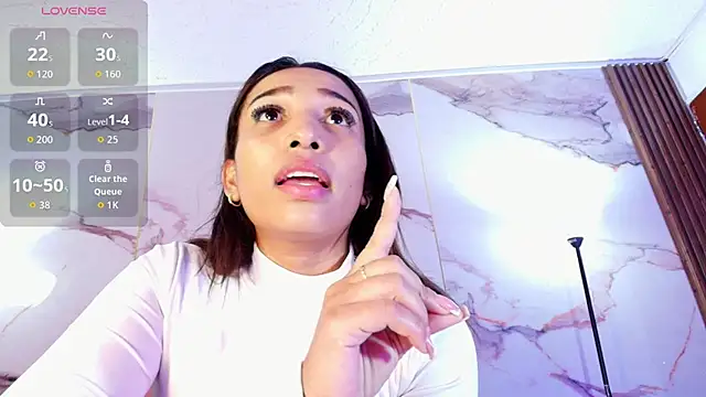 AlyaThompson online show from 16, 12, 2025