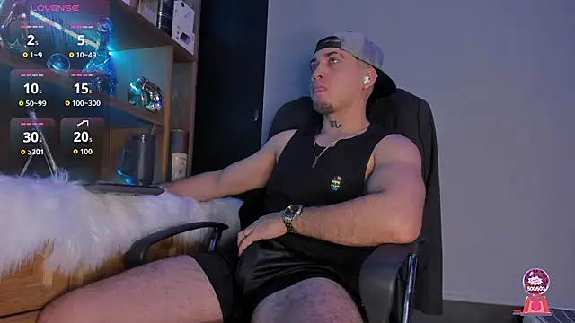 Gael williams1 online show from 4, 11, 2025