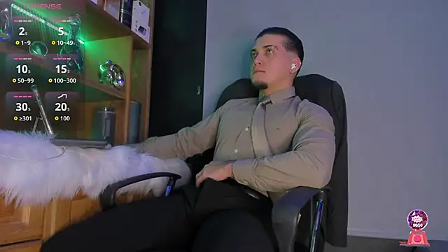 Gael williams1 online show from 26, 10, 2025