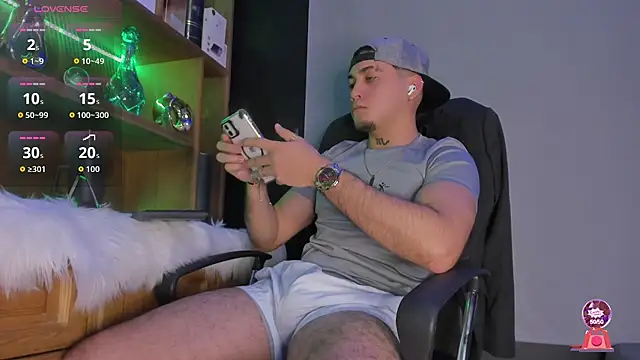 Gael williams1 online show from 5, 11, 2025