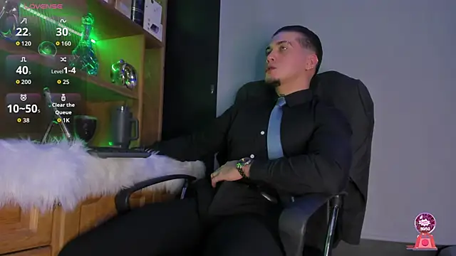 Gael williams1 online show from 29, 10, 2025