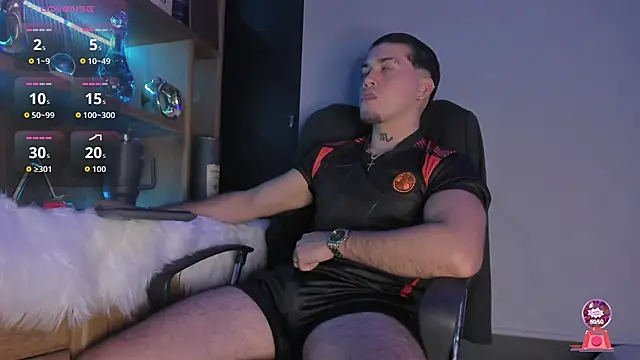 Gael williams1 online show from 18, 12, 2025