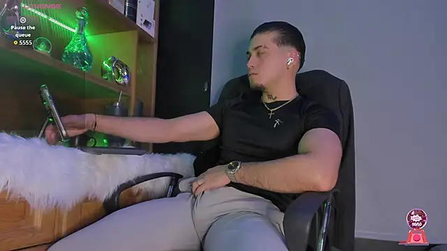 Gael williams1 online show from 3, 11, 2025