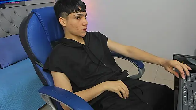 SamBlack  online show from 6, 3, 2026