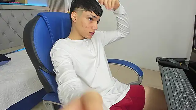 SamBlack  online show from 13, 3, 2026