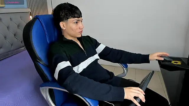 SamBlack  online show from 16, 4, 2026