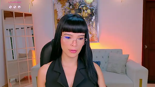 AgathaKondo  online show from 17, 2, 2026